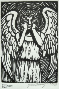 Weeping Angel 01